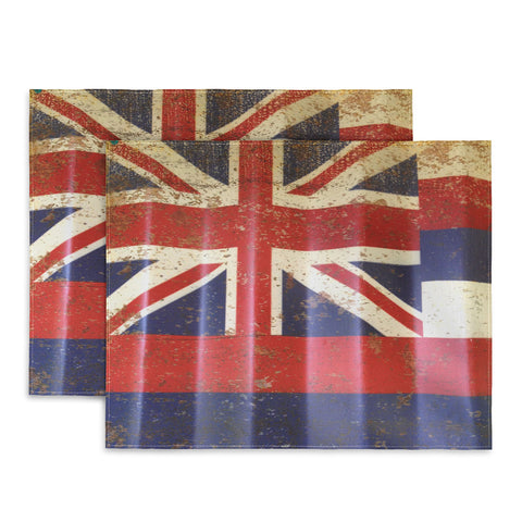 Deb Haugen Hawaiiana Placemat