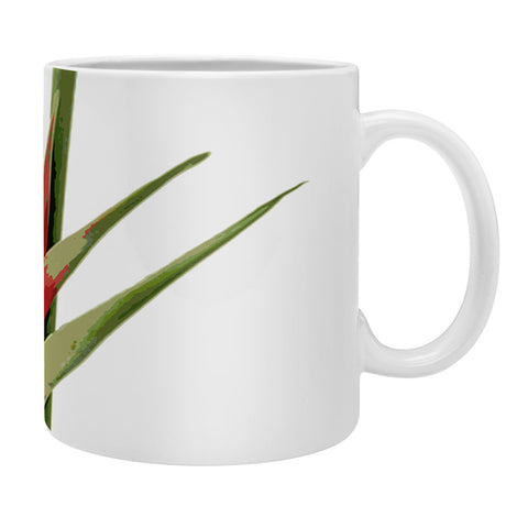 Deb Haugen Heliconia 2 Coffee Mug