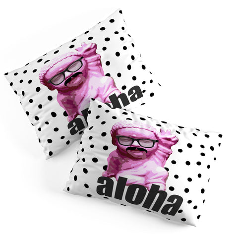 Deb Haugen Hey Aloha Pillow Shams