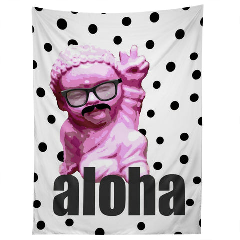 Deb Haugen Hey Aloha Tapestry