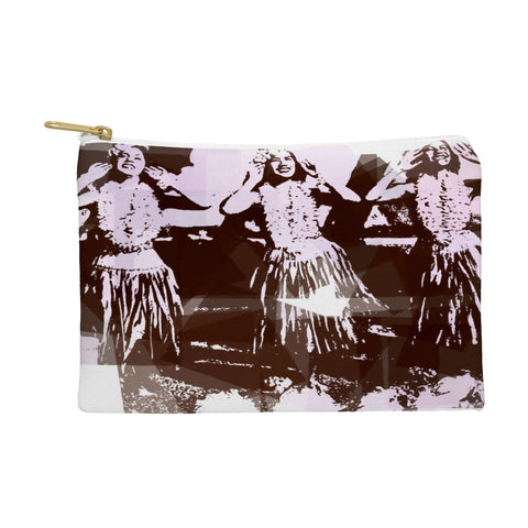 Deb Haugen Hula Puzzle Pouch