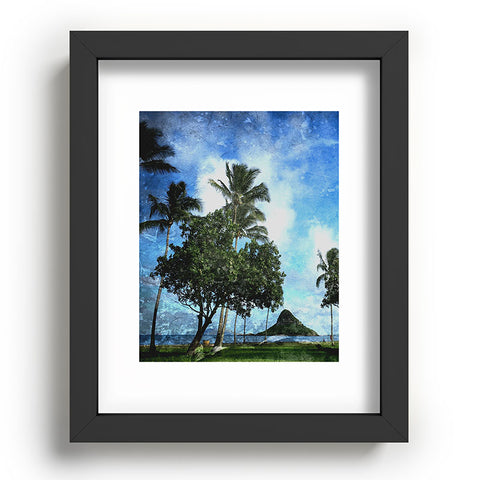 Deb Haugen Island Recessed Framing Rectangle