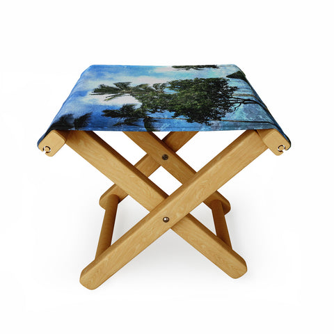 Deb Haugen Island Folding Stool