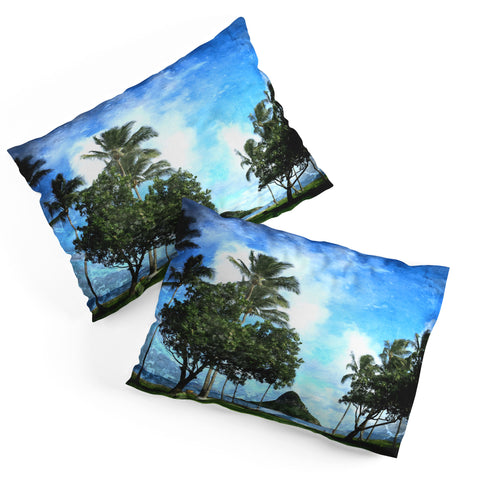 Deb Haugen Island Pillow Shams