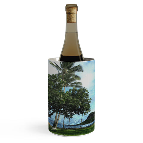 Deb Haugen Island Wine Chiller