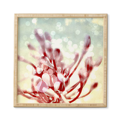 Deb Haugen Kailua Morning Framed Wall Art