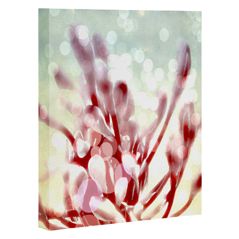 Deb Haugen Kailua Morning Art Canvas