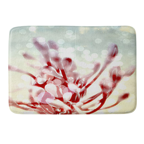Deb Haugen Kailua Morning Memory Foam Bath Mat