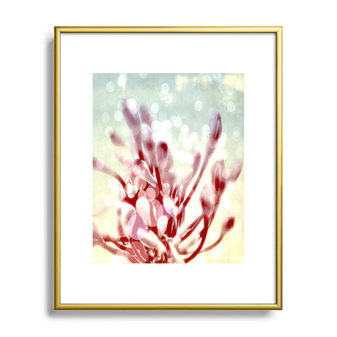 Deb Haugen Kailua Morning Metal Framed Art Print