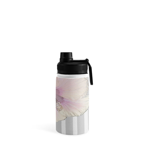 Deb Haugen kaneohe hibiscus Water Bottle