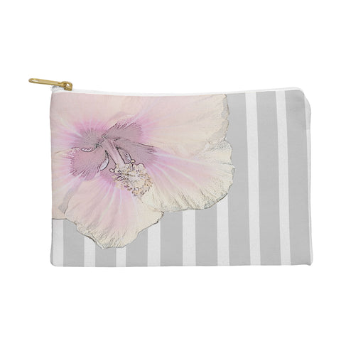 Deb Haugen kaneohe hibiscus Pouch