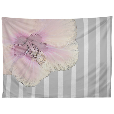 Deb Haugen kaneohe hibiscus Tapestry