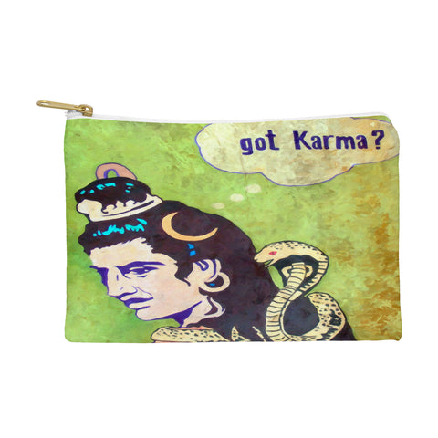 Deb Haugen Karma Pouch