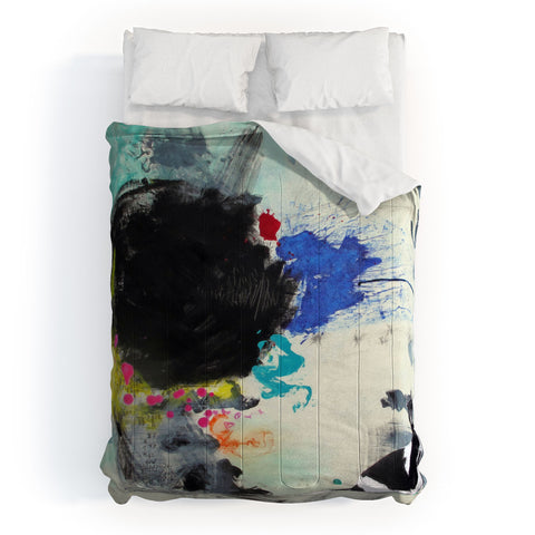 Deb Haugen King Woof Comforter