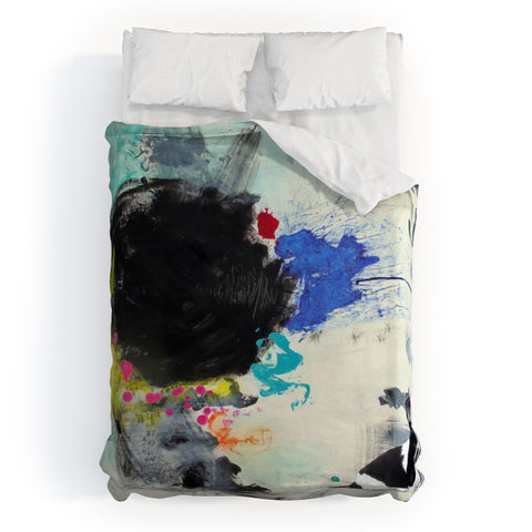 Deb Haugen King Woof Duvet Cover