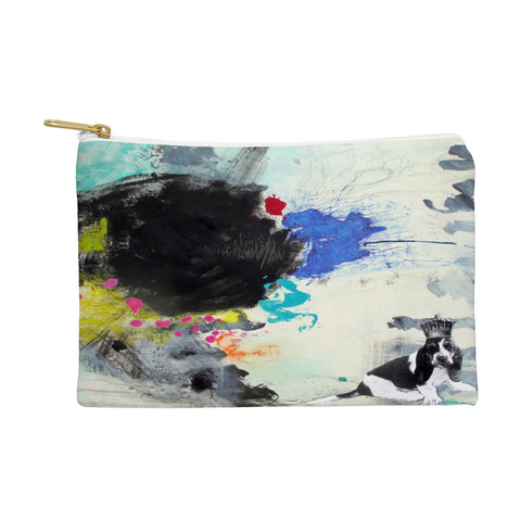 Deb Haugen King Woof Pouch