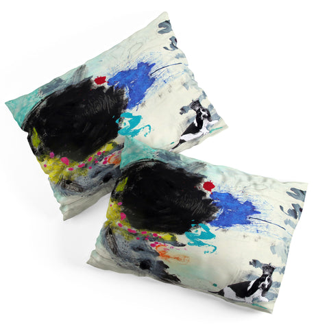 Deb Haugen King Woof Pillow Shams