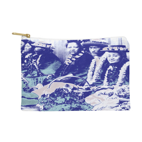 Deb Haugen Lei Makers Pouch