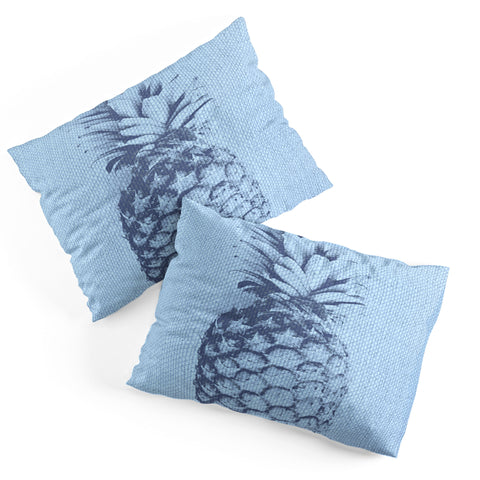 Deb Haugen Linen Pineapple Pillow Shams