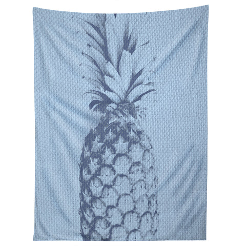 Deb Haugen Linen Pineapple Tapestry