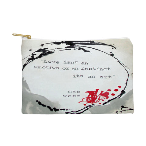 Deb Haugen Love 2 Pouch