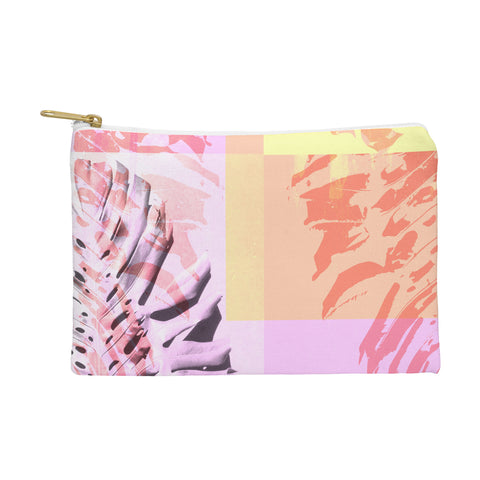 Deb Haugen Luau Monstera Pouch