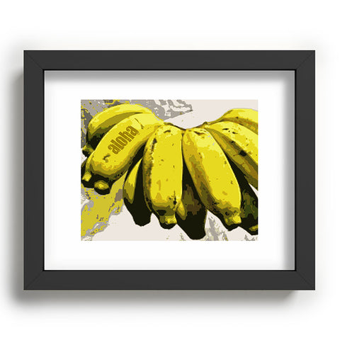 Deb Haugen lucky banana Recessed Framing Rectangle