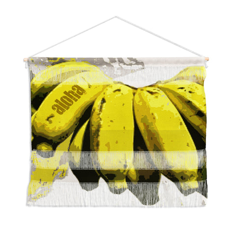 Deb Haugen lucky banana Wall Hanging Landscape