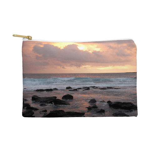 Deb Haugen Maui Gold Pouch