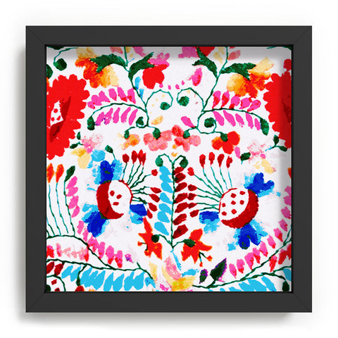 Deb Haugen Mexican Surf Trip Recessed Framing Square