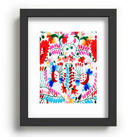 Deb Haugen Mexican Surf Trip Recessed Framing Rectangle