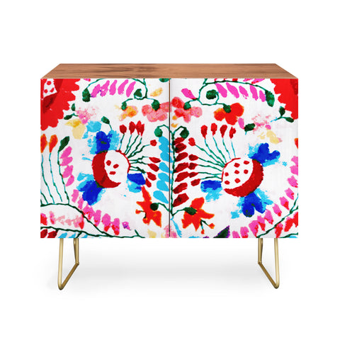 Deb Haugen Mexican Surf Trip Credenza