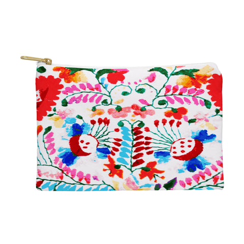 Deb Haugen Mexican Surf Trip Pouch