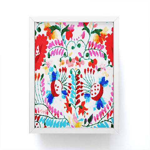 Deb Haugen Mexican Surf Trip Framed Mini Art Print