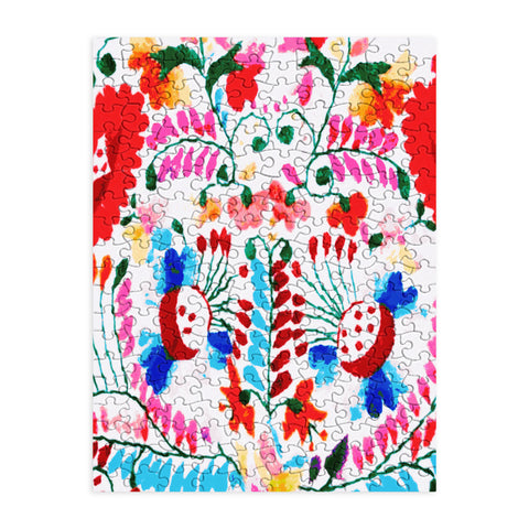 Deb Haugen Mexican Surf Trip Puzzle