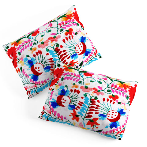 Deb Haugen Mexican Surf Trip Pillow Shams