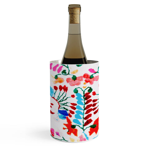 Deb Haugen Mexican Surf Trip Wine Chiller