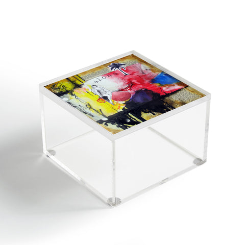 Deb Haugen Ms Shelton Acrylic Box
