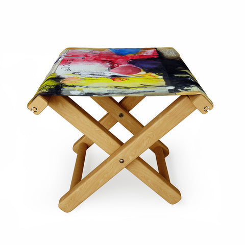 Deb Haugen Ms Shelton Folding Stool