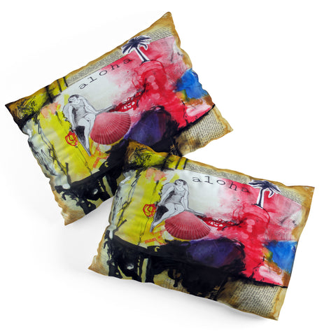 Deb Haugen Ms Shelton Pillow Shams