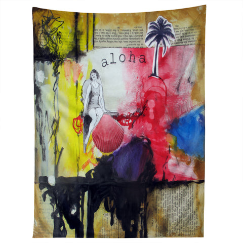 Deb Haugen Ms Shelton Tapestry