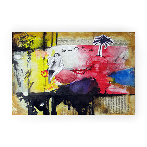 Deb Haugen Ms Shelton Welcome Mat