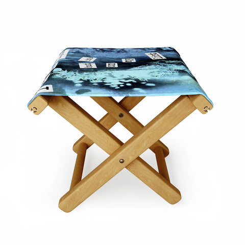Deb Haugen My List Folding Stool