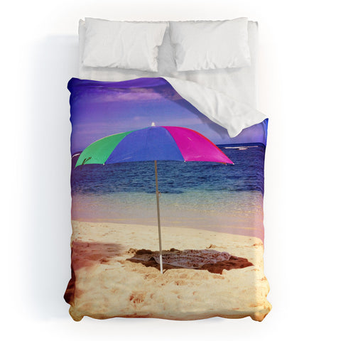 Deb Haugen My Spot Duvet Cover