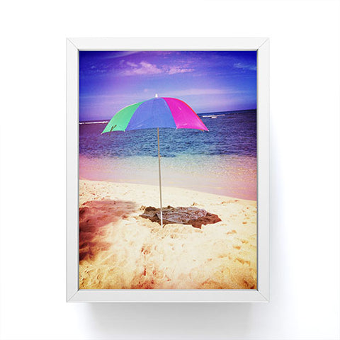 Deb Haugen My Spot Framed Mini Art Print