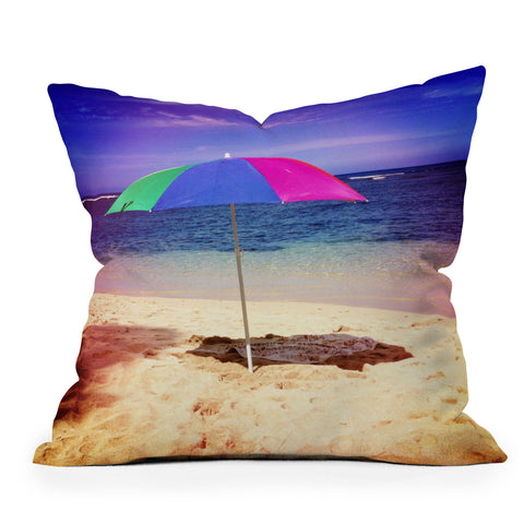 Deb Haugen My Spot Throw Pillow