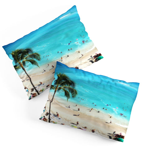 Deb Haugen my Waikiki Pillow Shams