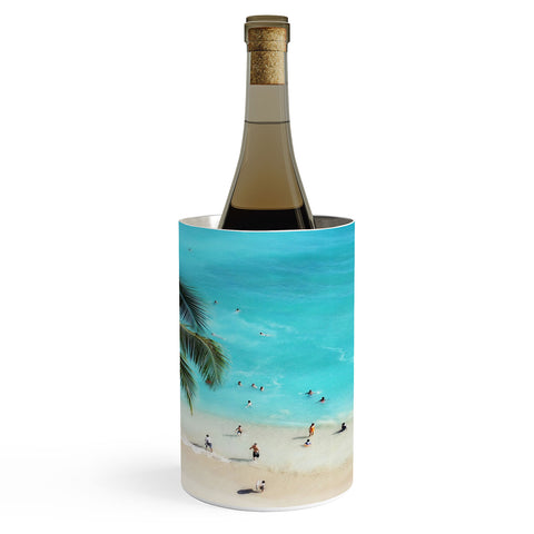 Deb Haugen my Waikiki Wine Chiller