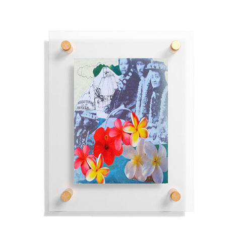 Deb Haugen North Shore Floating Acrylic Print