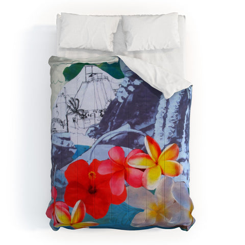 Deb Haugen North Shore Comforter